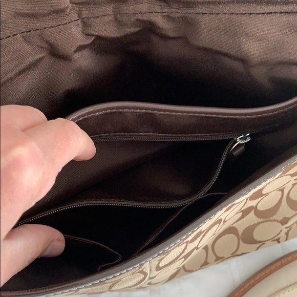 Coach bag in excellent condition - Picture 6 of 8